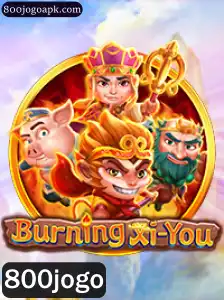 Explorando o Mundo de BurningXiYou: Um Novo Fenômeno no Universo dos 800jogos